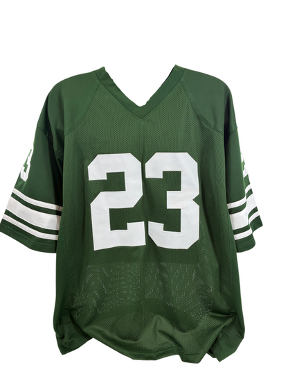 Kirk Gibson Signed Autographed Spartans Custom Jersey SWAU COA