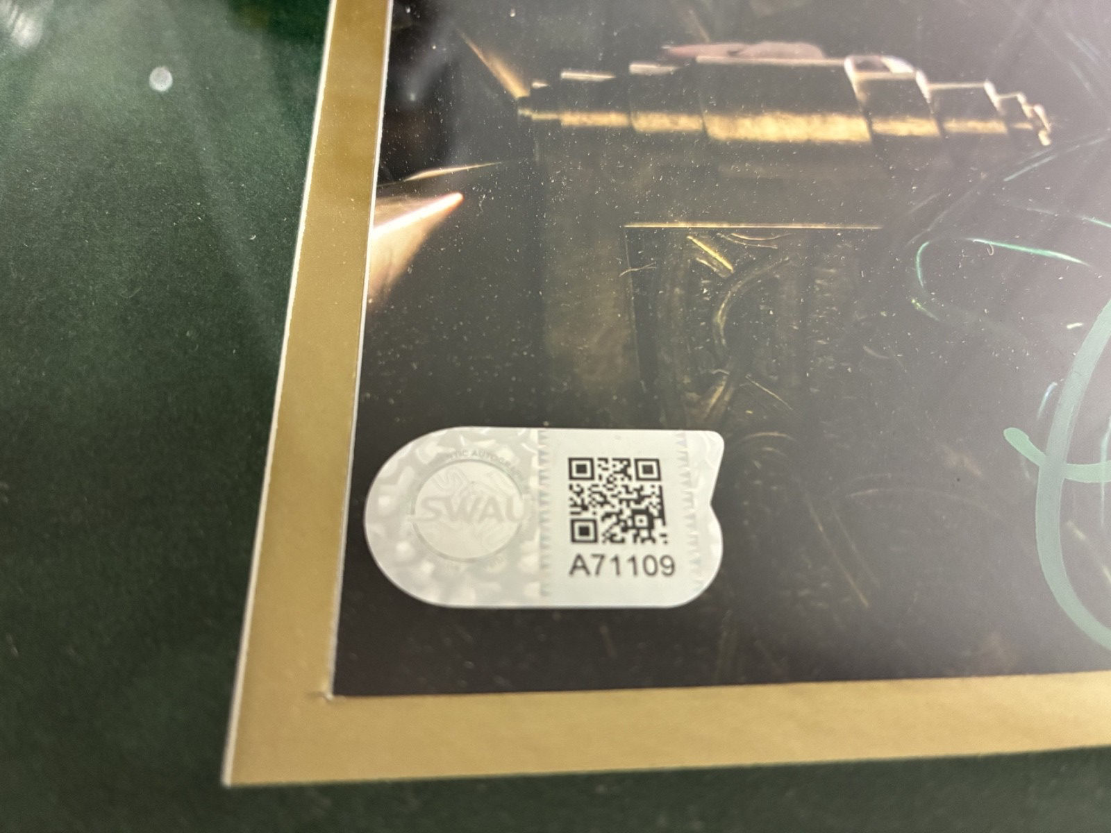 Cate Blanchett Signed Autographed Custom Framed 8x10 Thor Ragnarok Hela SWAU