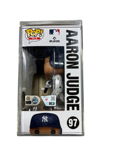 Load image into Gallery viewer, Aaron Judge Signed Autographed Yankees Funko Pop! Vinyl Figurine Fanatics / MLB