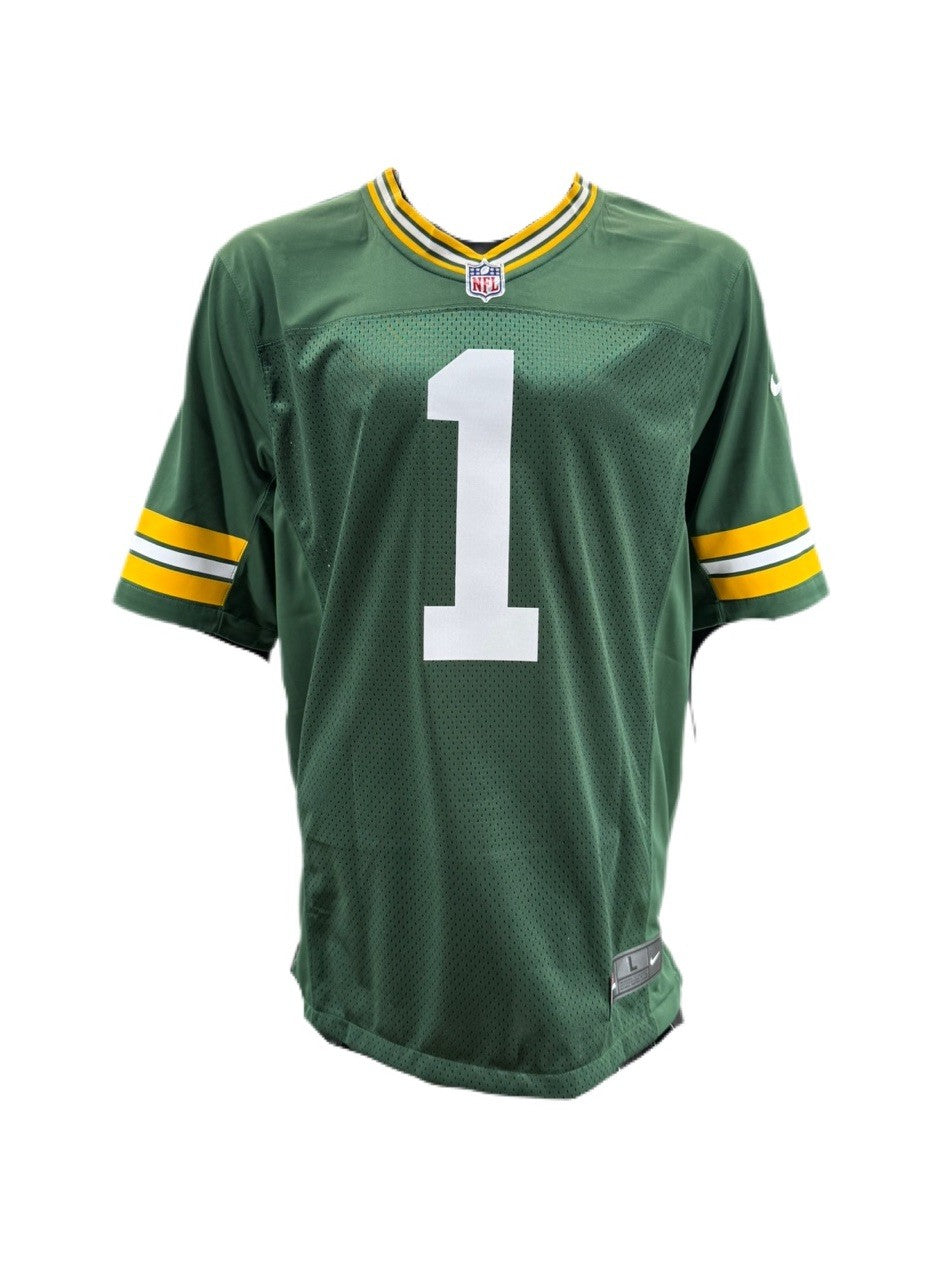 Micah Parsons Signed Autographed Packers LE Authentic Jersey Fanatics COA