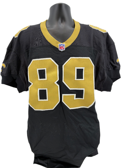 Mike Ditka Signed Autographed Saints Football Jersey BAS COA