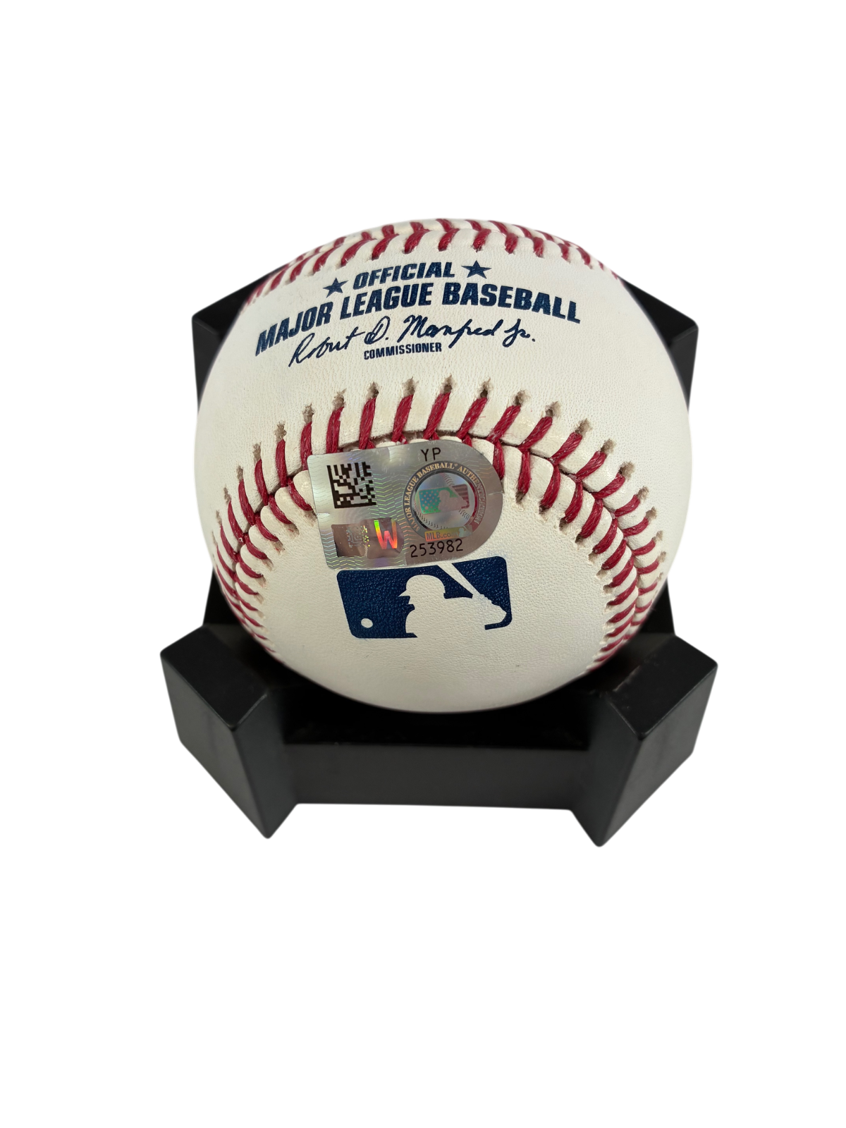 Mookie Betts Signed Autographed Dodgers Baseball MLB/Fanatics COA