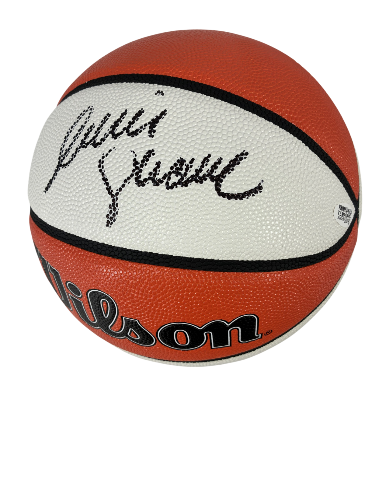 Sophie Cunningham Signed Autographed Fever Basketball WNBA Prime Time COA