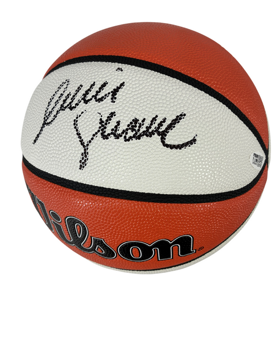 Sophie Cunningham Signed Autographed Fever Basketball WNBA Prime Time COA