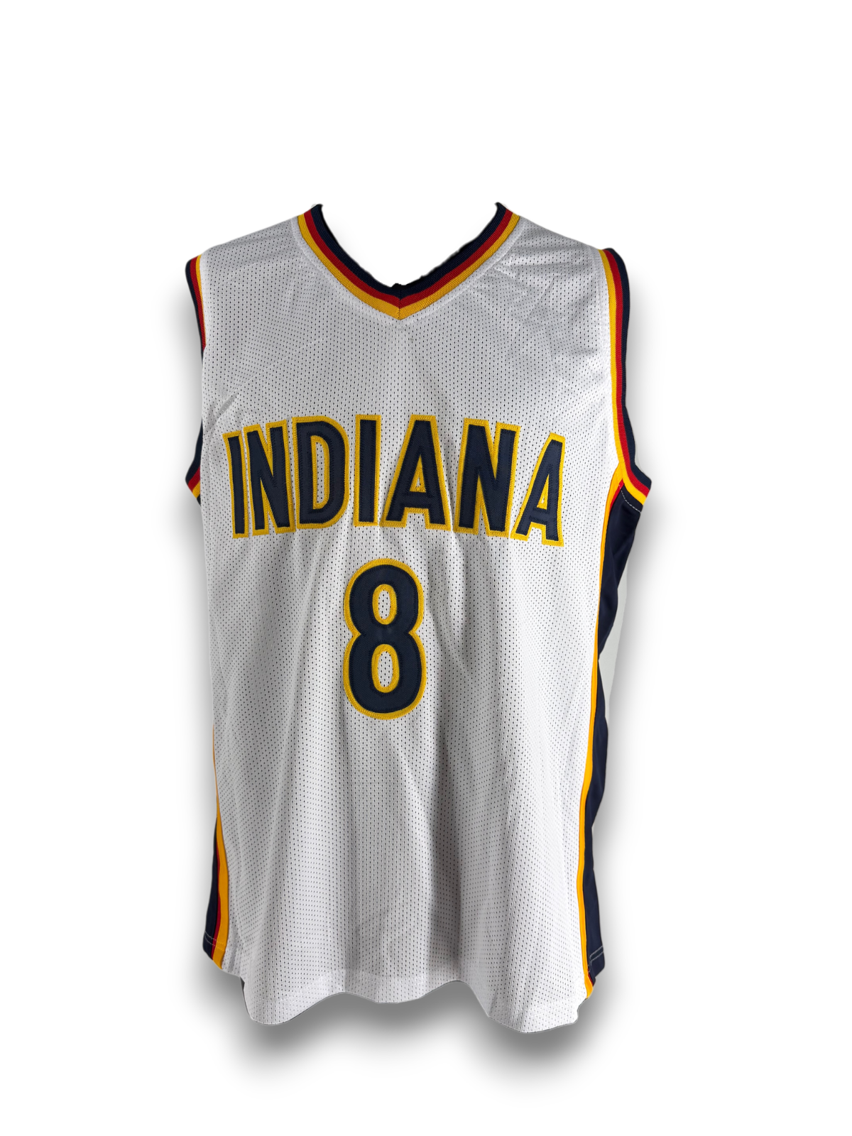 Sophie Cunningham Signed Autographed Fever Custom Jersey White SWAU COA