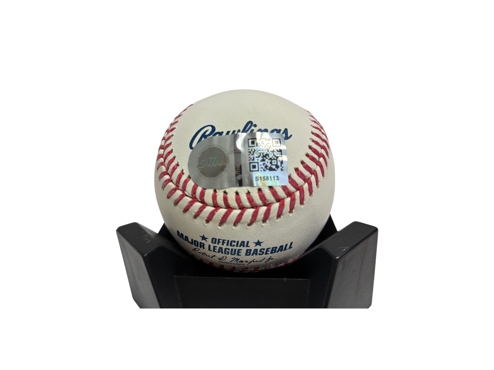 Sophie Cunningham Signed Autographed Baseball Fever SWAU COA