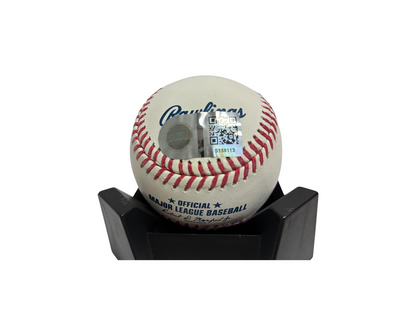 Sophie Cunningham Signed Autographed Baseball Fever SWAU COA
