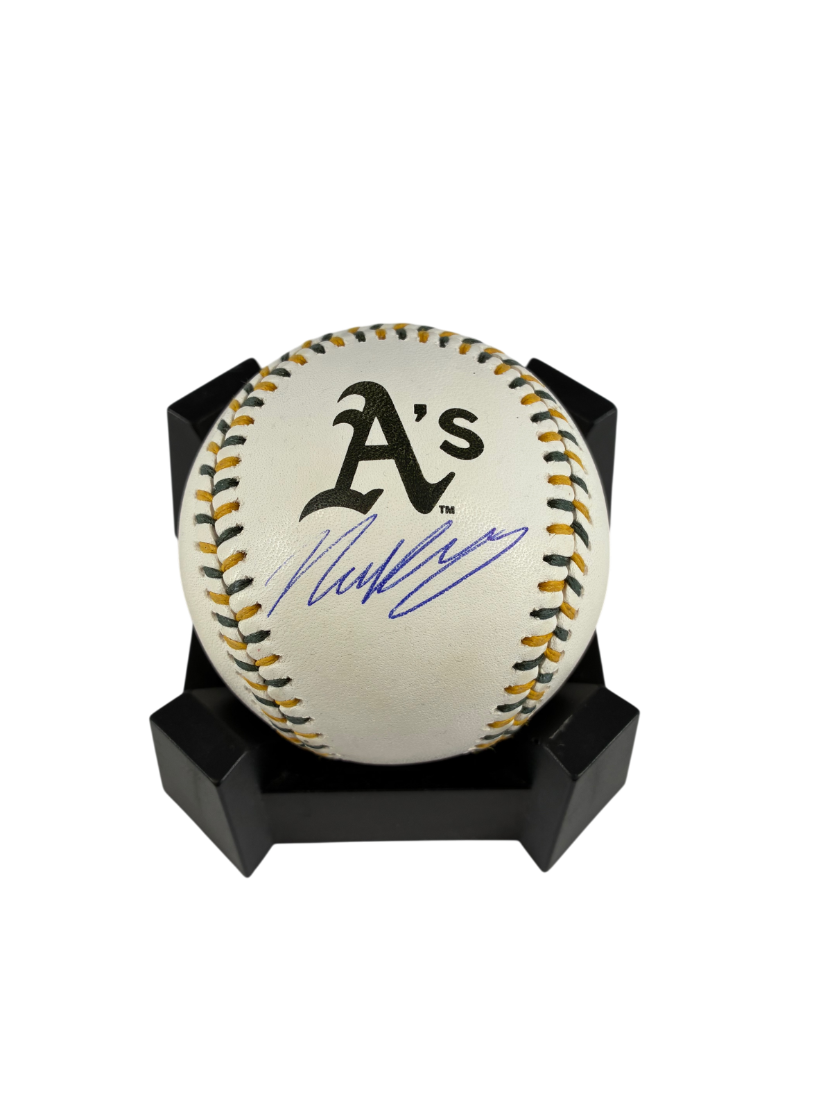 Nick Kurtz Signed Autographed Athletics Baseball MLB/ Fanatics COA
