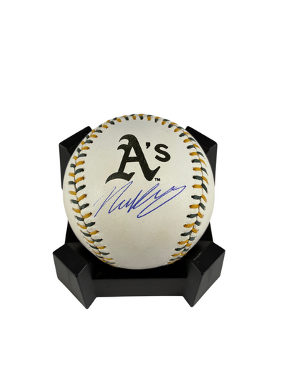 Nick Kurtz Signed Autographed Athletics Baseball MLB/ Fanatics COA
