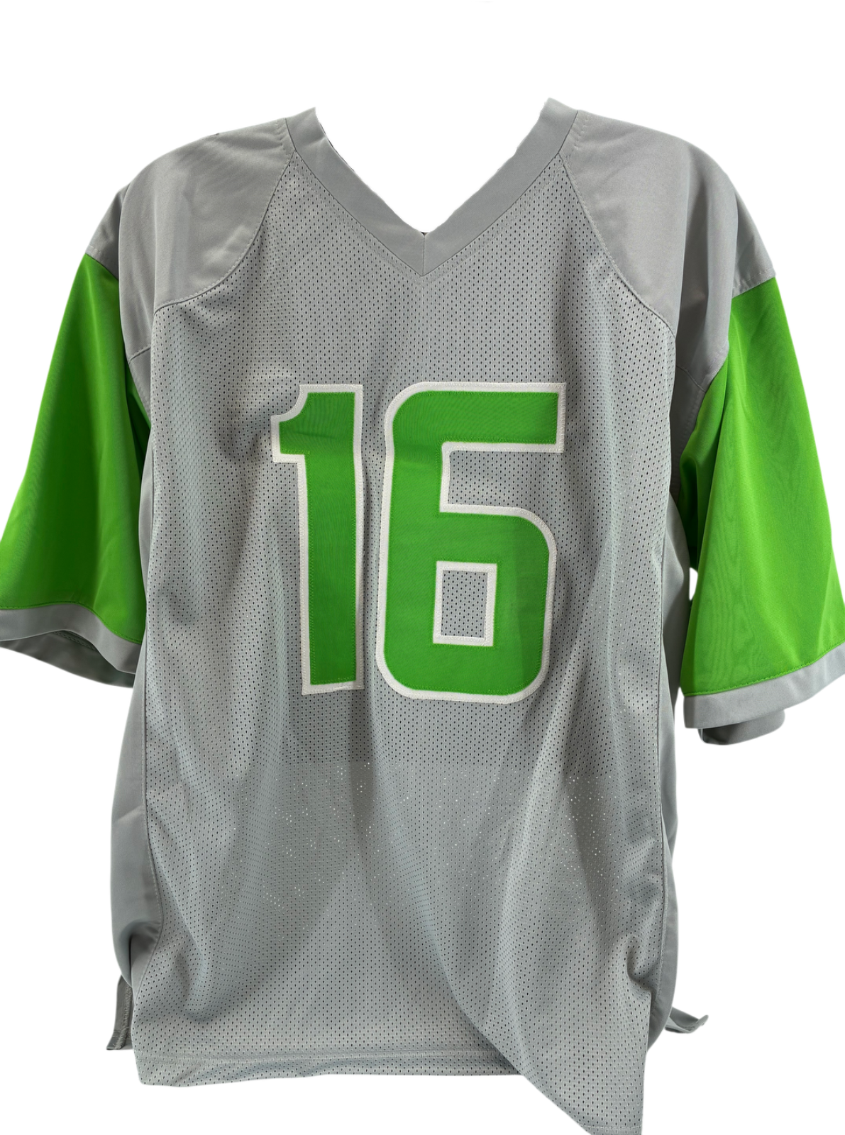 Alex Wright Signed Autographed UAB Custom Jersey Prime Time Witness