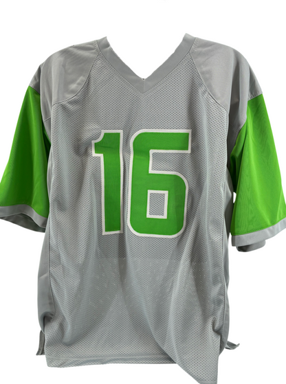 Alex Wright Signed Autographed UAB Custom Jersey Prime Time Witness
