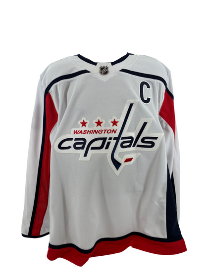 Alex Ovechkin Signed Autographed Capitals Jersey  NHL Fanatics