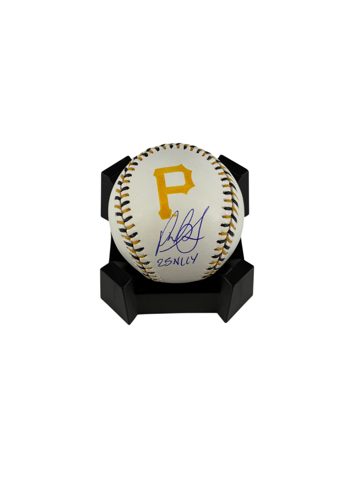 Paul Skenes Signed Autographed Pirates Baseball MLB/Fanatics COA