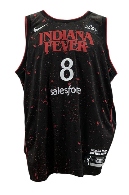 Sophie Cunningham Signed Autographed Authentic Nike Stranger Things Jersey Swau