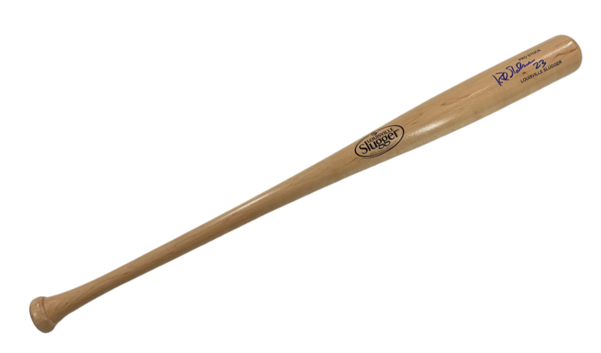 Kirk Gibson Signed Autographed Dodgers Louisville Slugger Bat SWAU COA