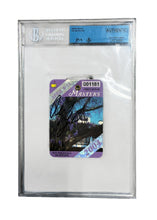 Load image into Gallery viewer, Phil Mickelson Signed Autographed 2004 Masters Champion Badge Ticket Beckett COA