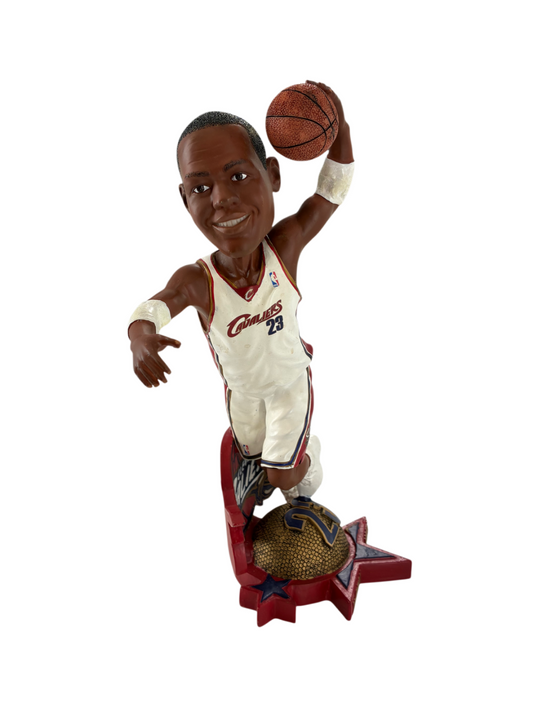 LeBron James Legends of the Court Bobblehead Forever Collectibles 601/5000