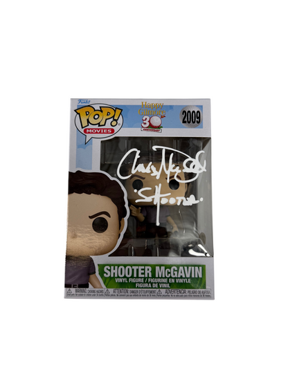Christopher McDonald Signed Autographed Shooter Mcgavin Happy Gilmore Funko Pop