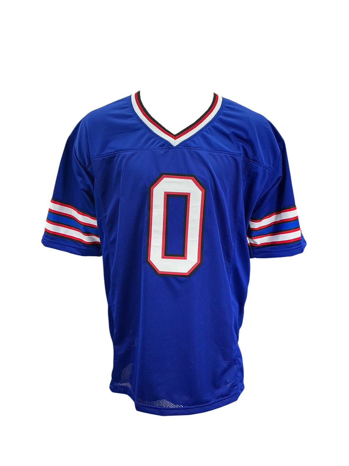 Keon Coleman Signed Autographed Bills Jersey Beckett COA