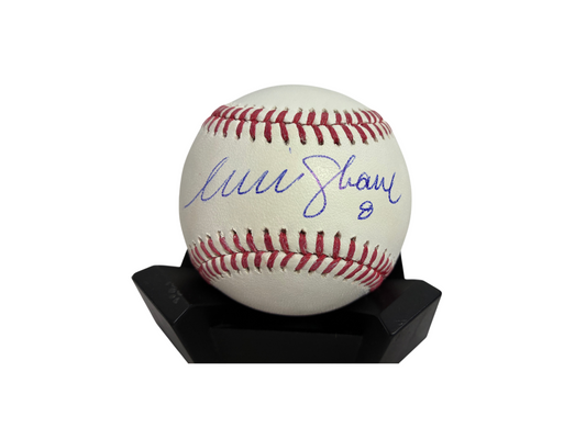 Sophie Cunningham Signed Autographed Baseball Fever SWAU COA