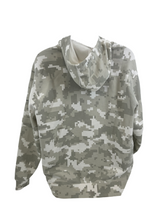 Load image into Gallery viewer, D'Andre Swift Signed Autographed Bears Game Used S2S Hoodie JSA COA