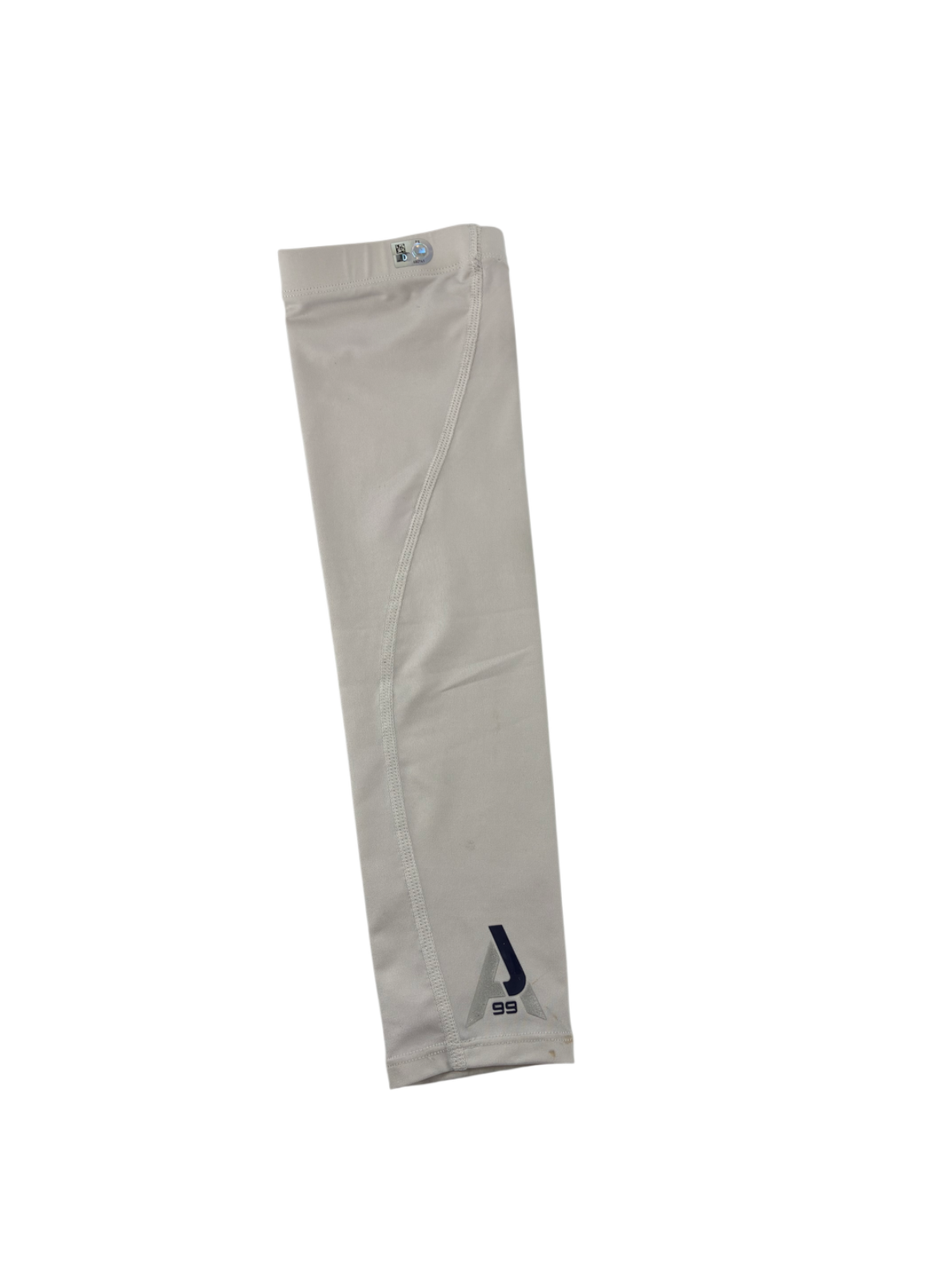 Aaron Judge Yankees Game Used 2025 Jordan Arm Sleeve Fanatics Authentic