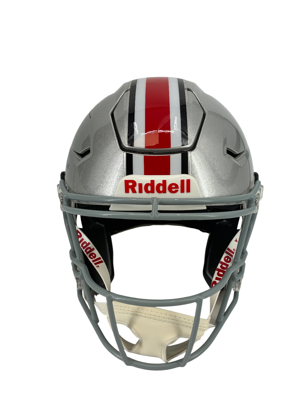 Bo Jackson Signed Autographed Buckeyes FS Speed Flex Helmet Prime time Witness