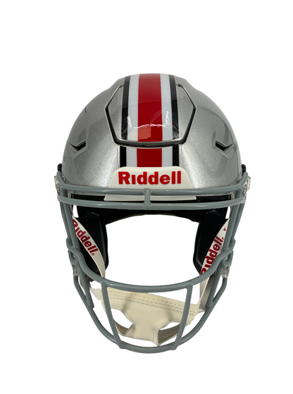 Bo Jackson Signed Autographed Buckeyes FS Speed Flex Helmet Prime time Witness
