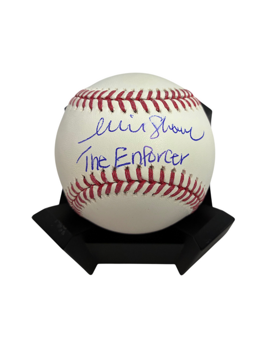 Sophie Cunningham Signed Autographed Inscribed Baseball SWAU COA