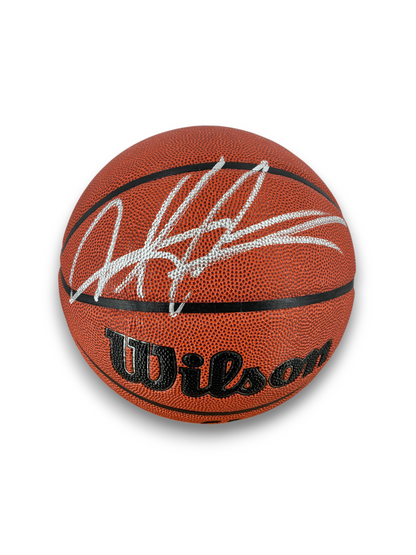 Dennis Rodman Signed Autographed Basketball Prime Time Witness
