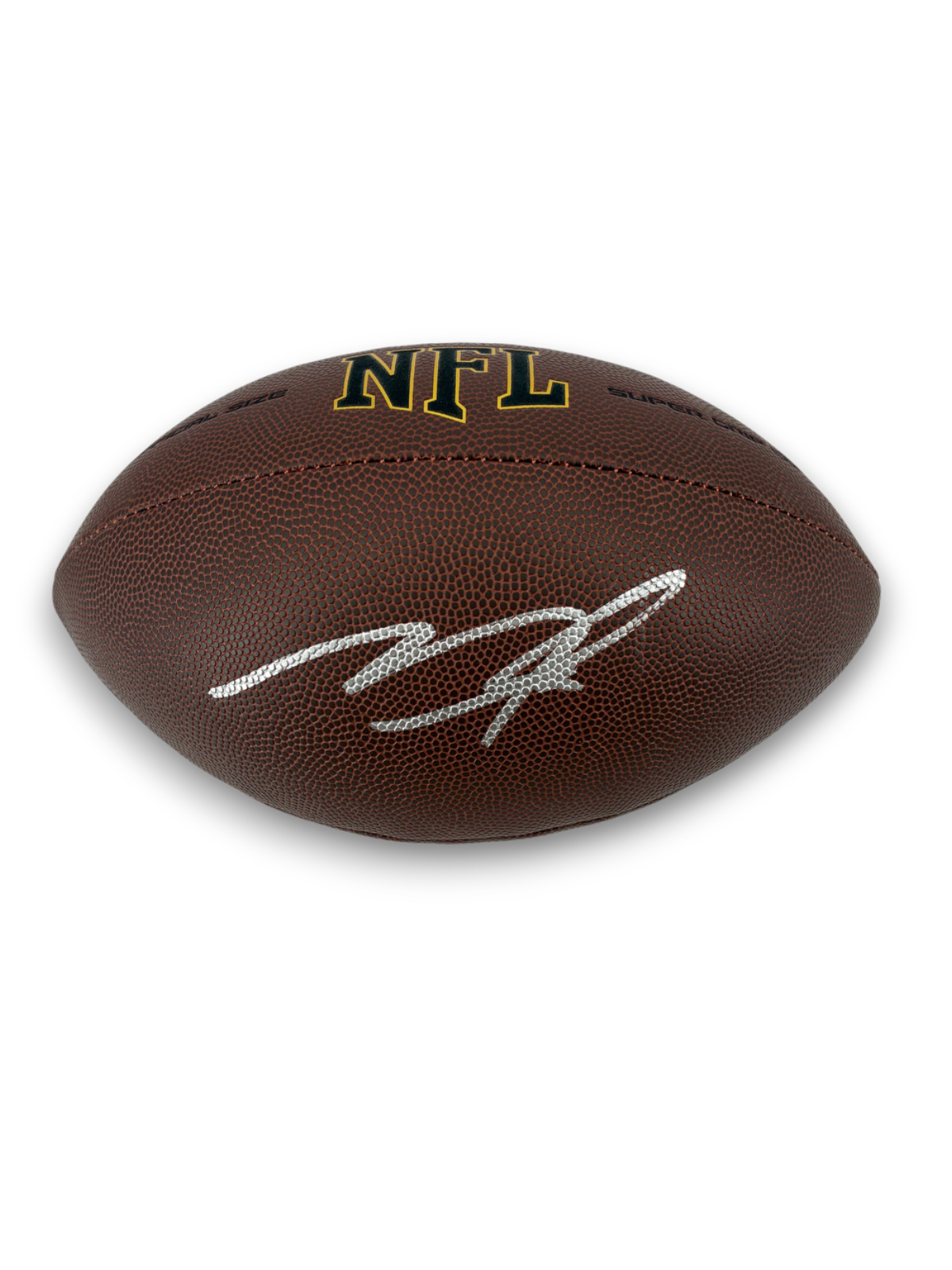 Makai Lemon Signed Autographed NFL Football Prime Time Witness