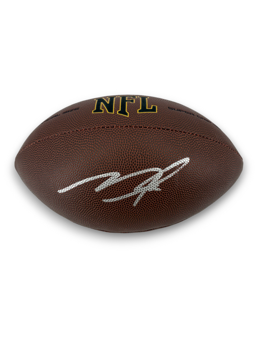 Makai Lemon Signed Autographed NFL Football Prime Time Witness
