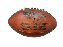 Load image into Gallery viewer, Bill Walsh Signed Autographed Football Game Ball/ Inscription 49ers Beckett COA
