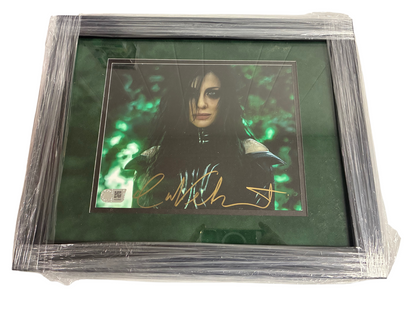 Cate Blanchett Signed Autographed Custom Framed 8x10 Thor Ragnorak Hela SWAU