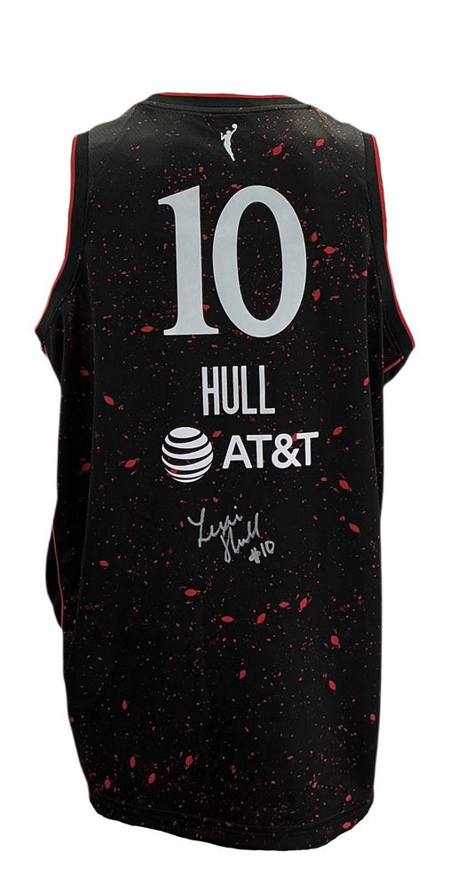 Lexie Hull Signed Autographed Stranger Things Authentic Nike Jersey Swau COA