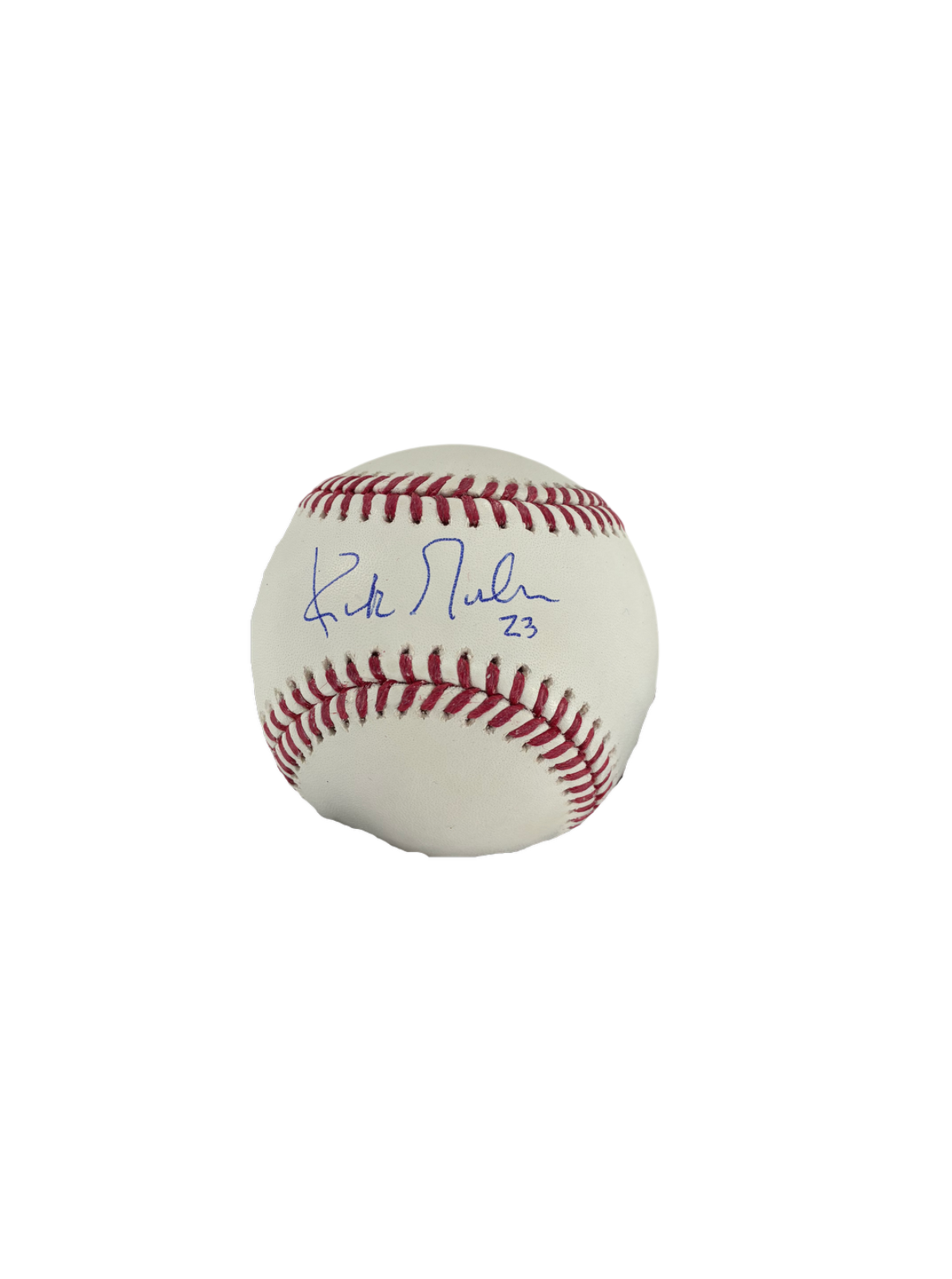 Kirk Gibson Signed Autographed MLB Baseball SWAU COA