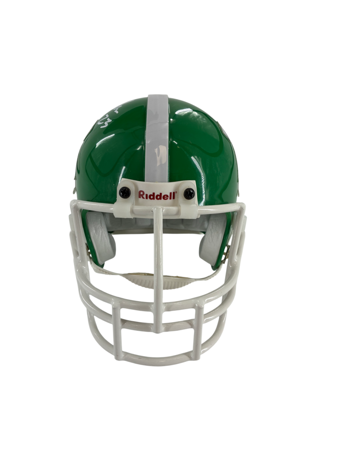 Kirk Gibson Signed Autographed Spartans Mini Helmet SWAU COA