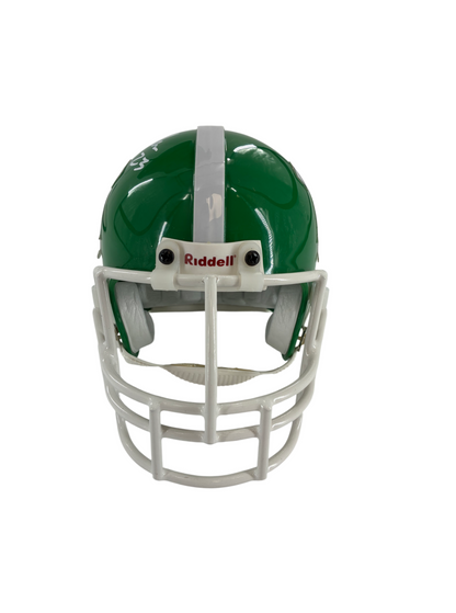 Kirk Gibson Signed Autographed Spartans Mini Helmet SWAU COA
