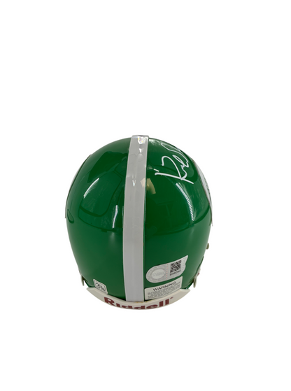 Kirk Gibson Signed Autographed Spartans Mini Helmet SWAU COA
