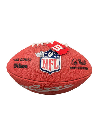 Jaxson Dart Signed Autographed Giants Authentic The Duke Football Fanatics
