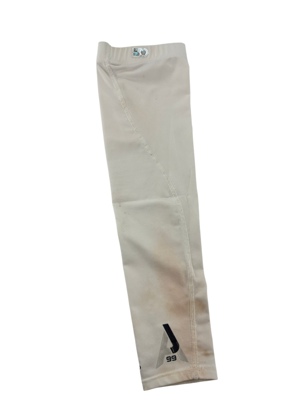 Aaron Judge Yankees 2025 Game Used Jordan Arm Sleeve Fanatics Authentic