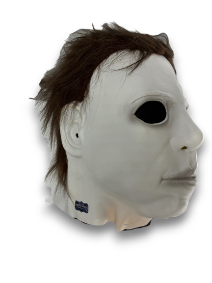 Nick Castle Signed Autographed Michael Myers mask Halloween Radtke Sports COA