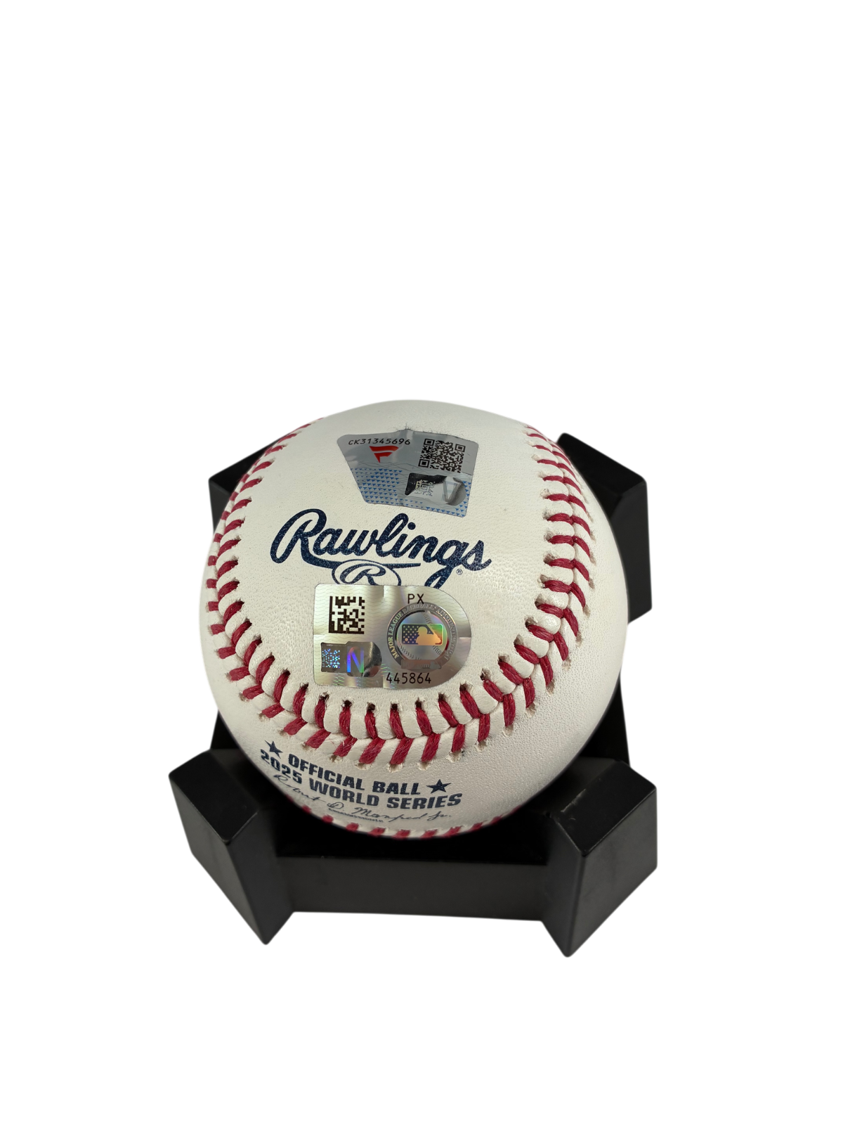 Freddie Freeman Signed Autographed Dodgers Baseball MLB/ Fanatics COA