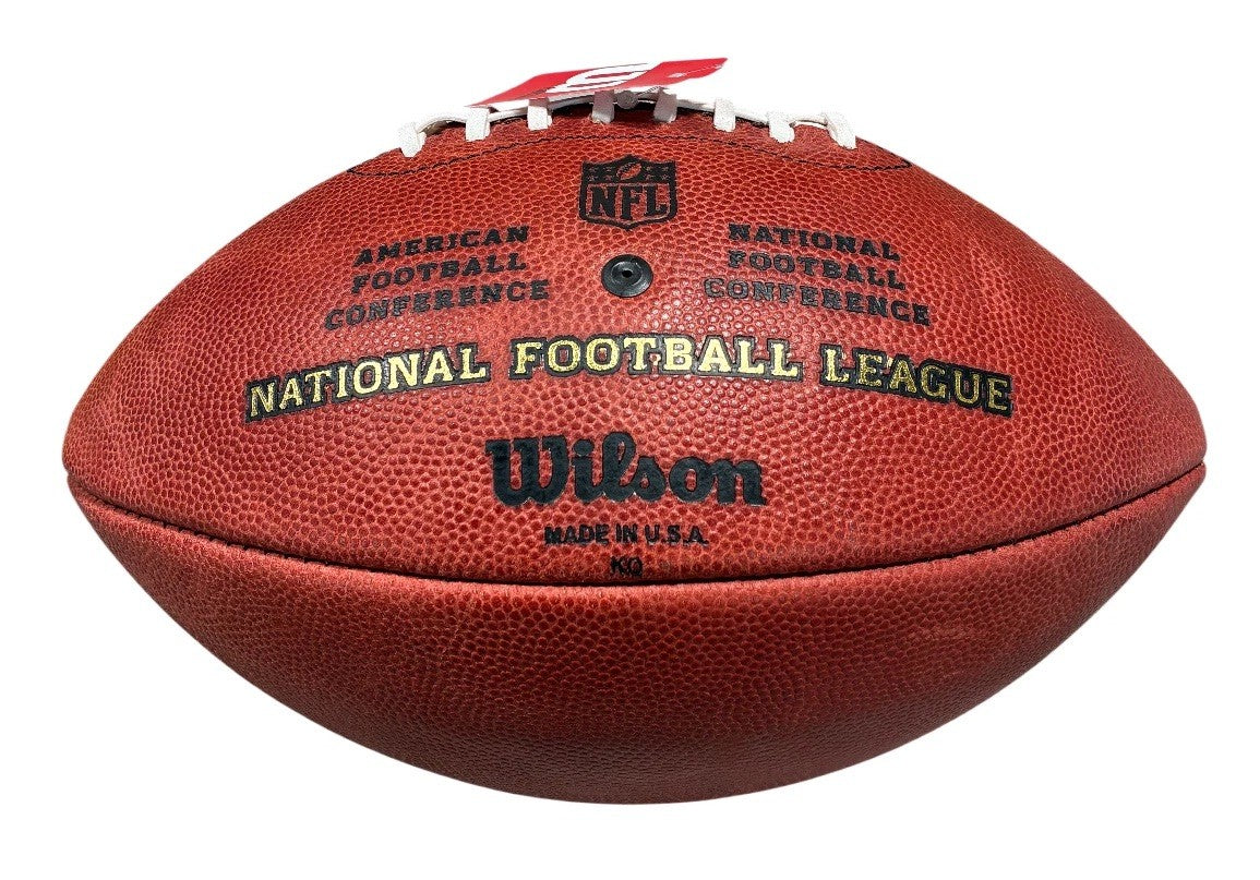 Tom Brady Signed Autographed Authentic Wilson Duke NFL Football TRISTAR COA