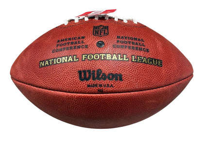 Tom Brady Signed Autographed Authentic Wilson Duke NFL Football TRISTAR COA