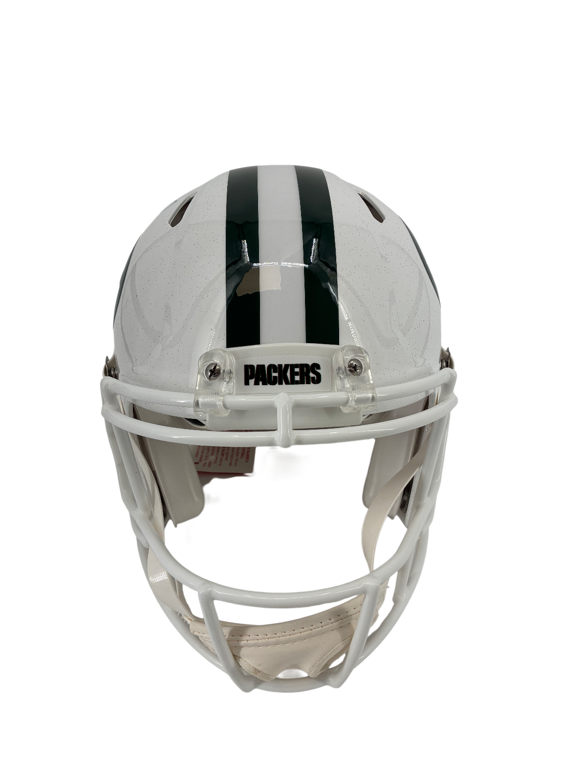 Jordan Love Signed Autographed Authentic Packers Helmet BAS COA