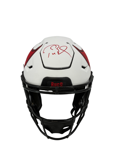 Tom Brady Signed Autographed Buccaneers Lunar Eclipse Auth. Helmet Fanatics COA