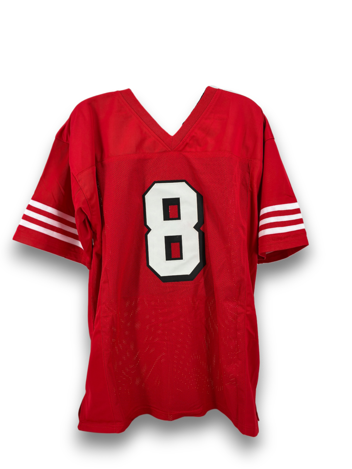 Steve Young Signed Autographed 49ers Custom Jersey Radtke Sports