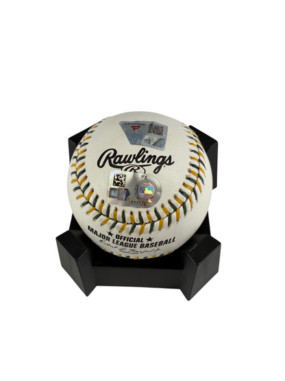Nick Kurtz Signed Autographed Athletics Baseball MLB/ Fanatics COA