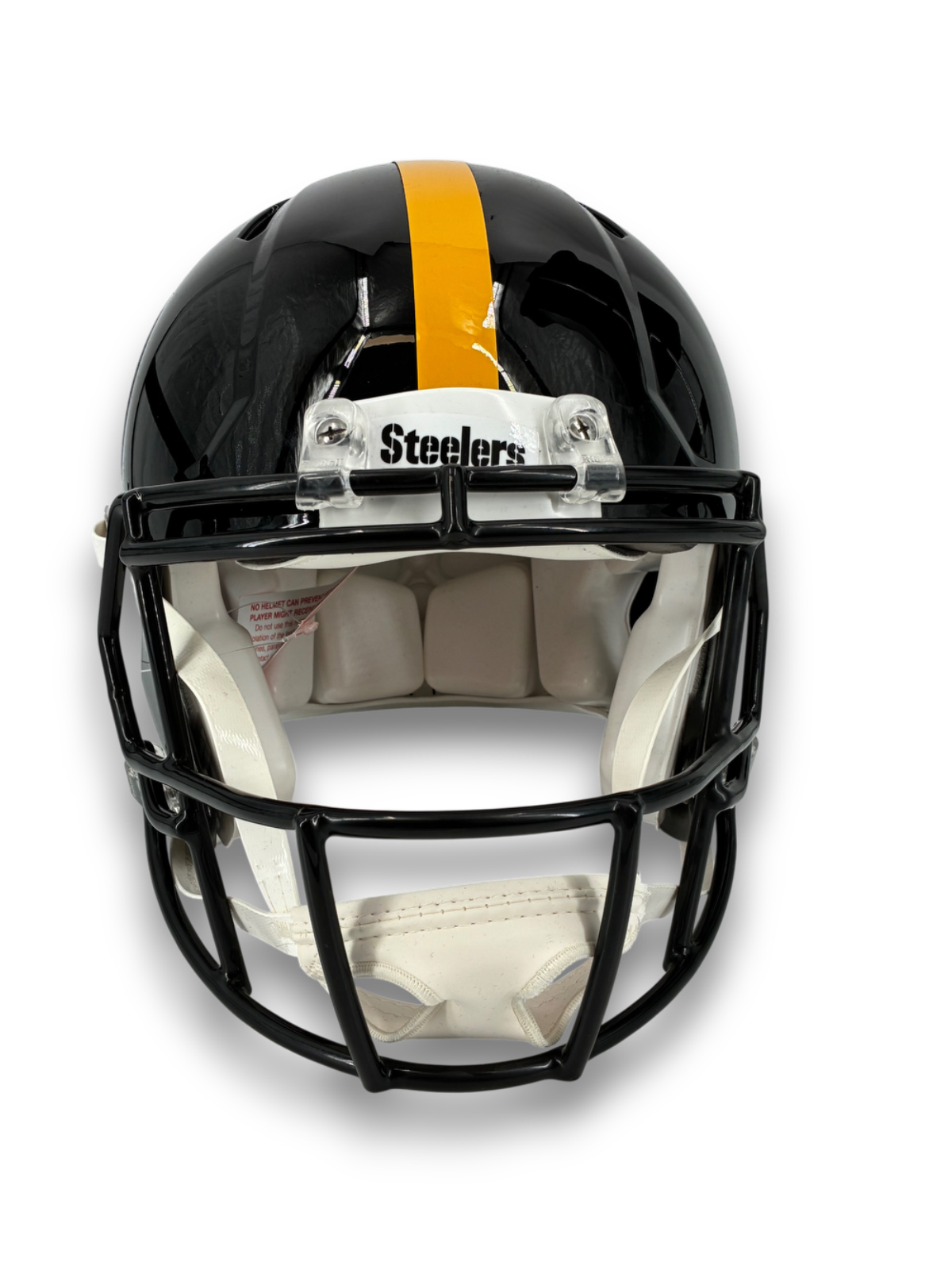 Joe Greene Signed Autographed Steelers Full Size Authentic Helmet Fanatics